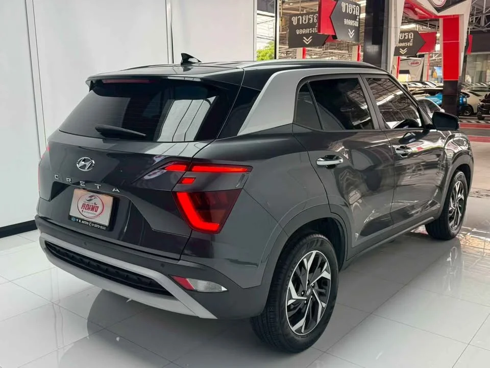 2022 Hyundai Creta II 2