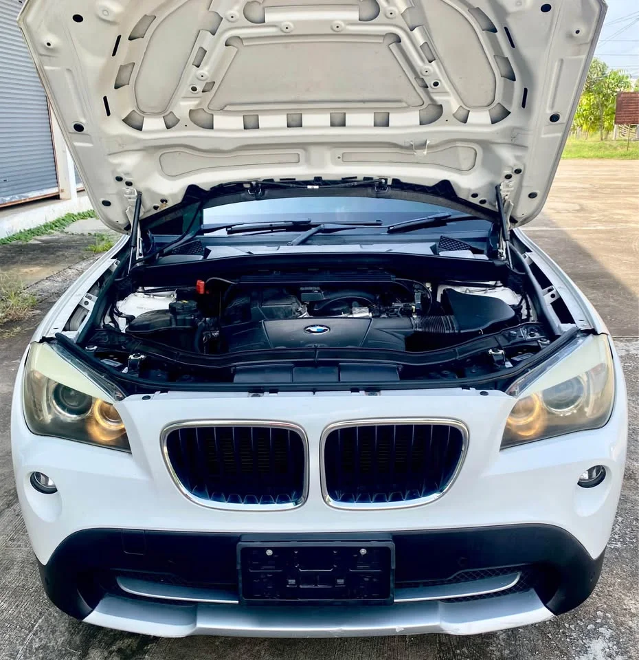 2556 BMW X1 E84 2