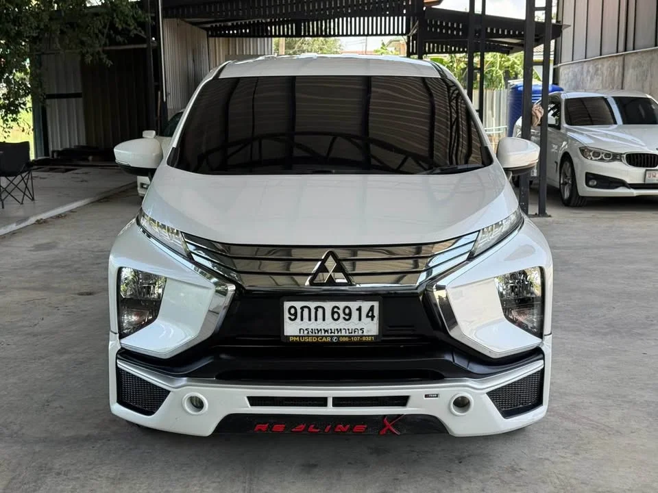 2019 Mitsubishi Xpander I 3