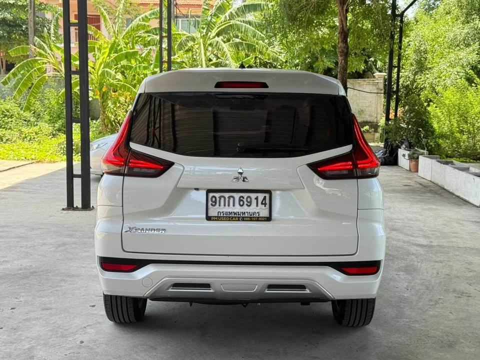 2019 Mitsubishi Xpander I 2