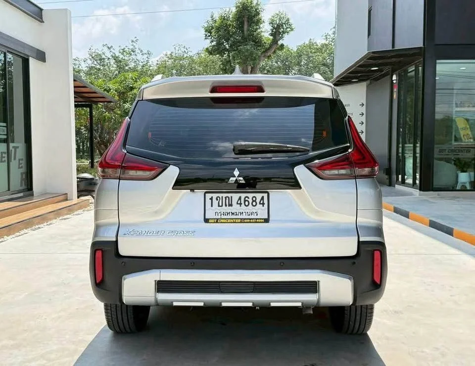 2020 Mitsubishi Xpander I 3