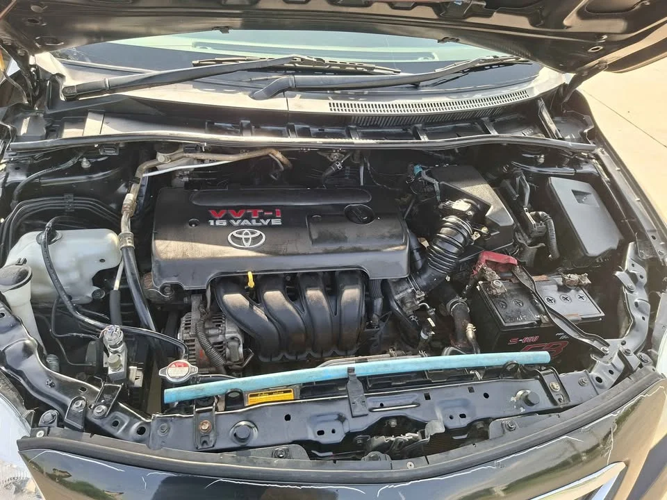 2008 Toyota Corolla Altis X (E140) 2