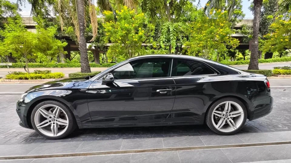 2018 Audi A5 II (F5) 2