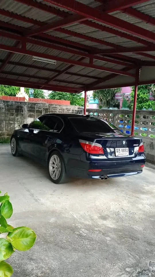 2005 BMW 5er E60, E61 2