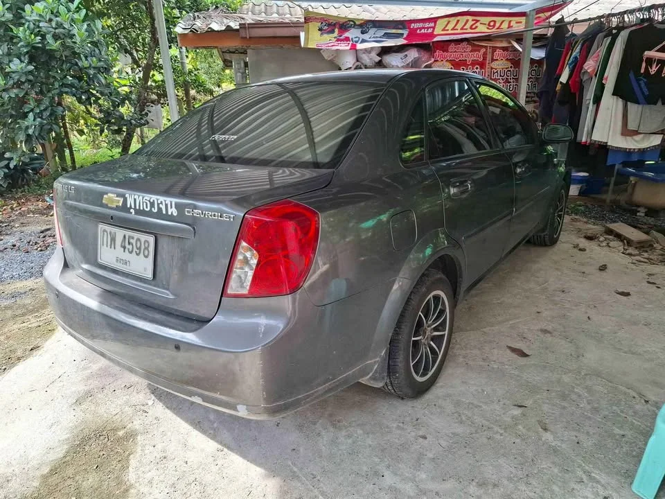 2007 Chevrolet Optra 3