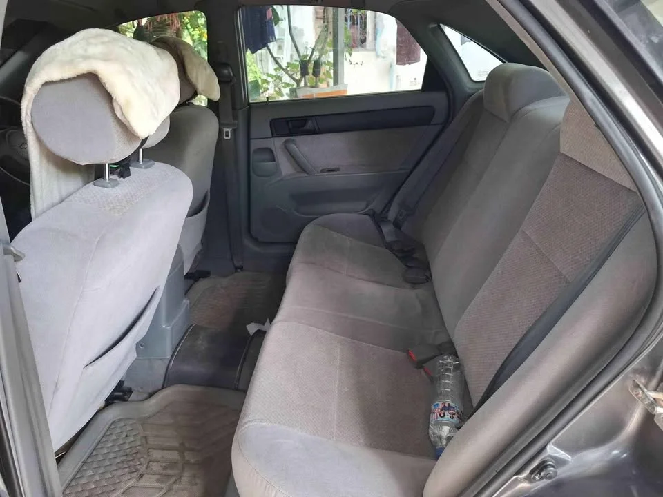 2007 Chevrolet Optra 2