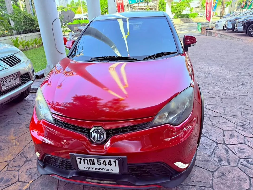 2017 MG 3 II 2