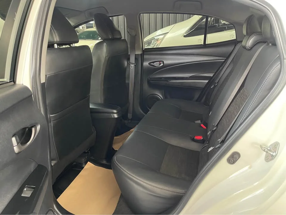 2021 Toyota Yaris ATIV III 2