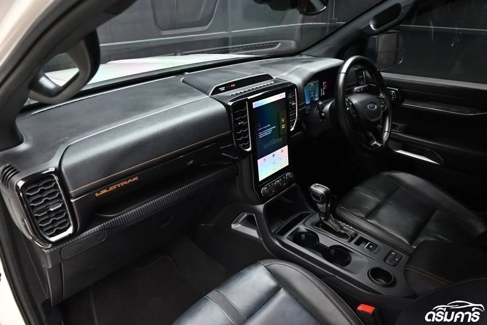 2023 Ford Ranger IV 2