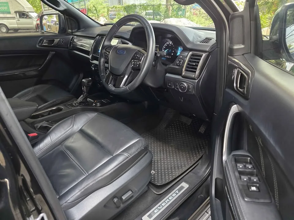 2019 Ford Everest II 2