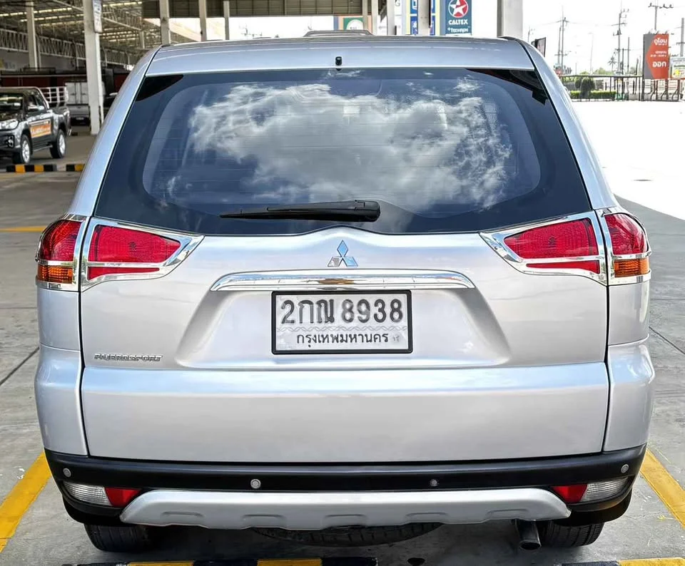 2013 Mitsubishi Pajero Sport II 3