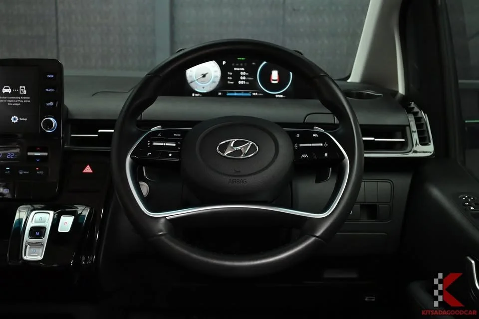 2022 Hyundai Staria US4 2