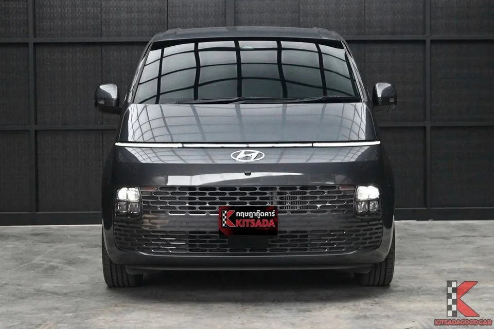 2022 Hyundai Staria US4 3