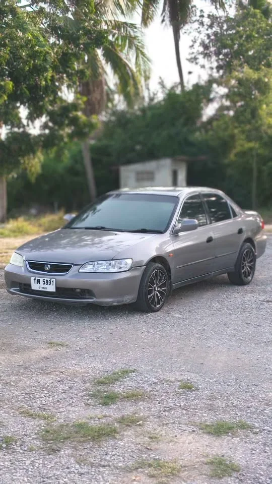 2026 Honda Accord VI 3