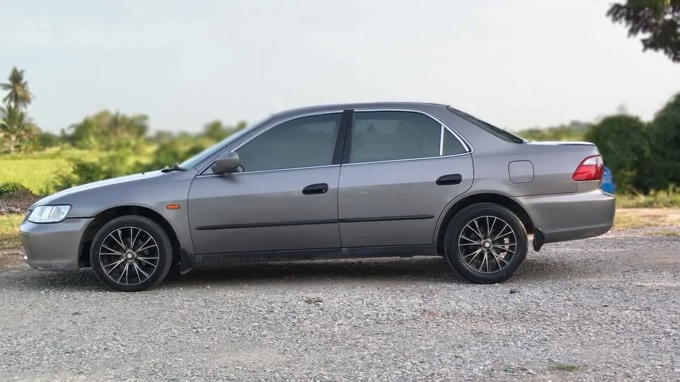 2026 Honda Accord VI 2