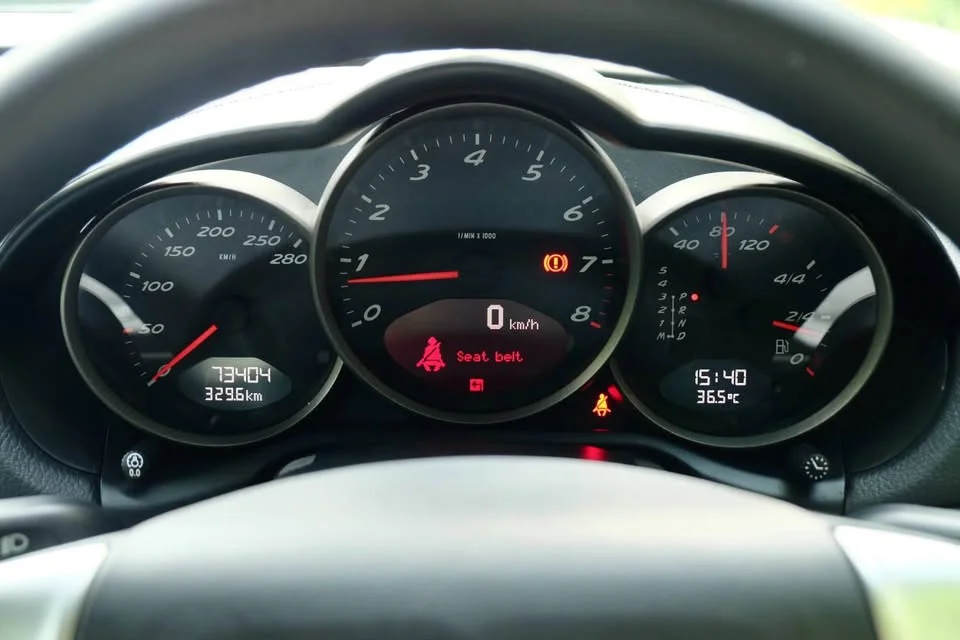 2008 Porsche Boxster and Cayman II 3