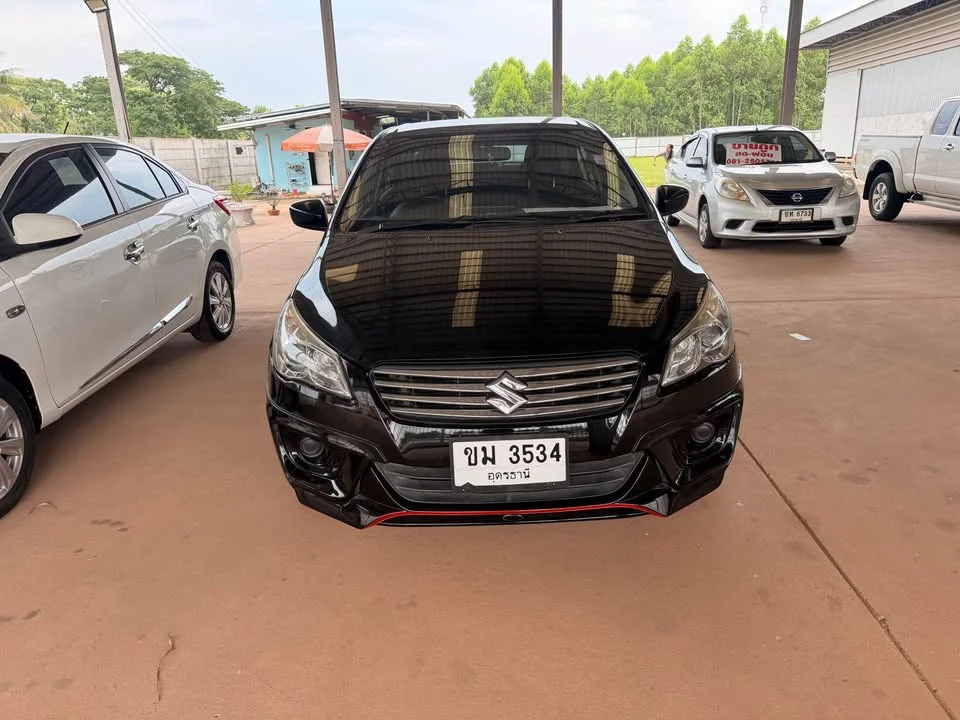 2018 Suzuki Ciaz 2