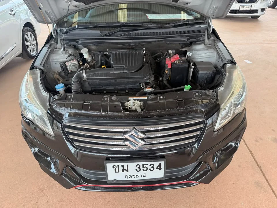 2018 Suzuki Ciaz 3