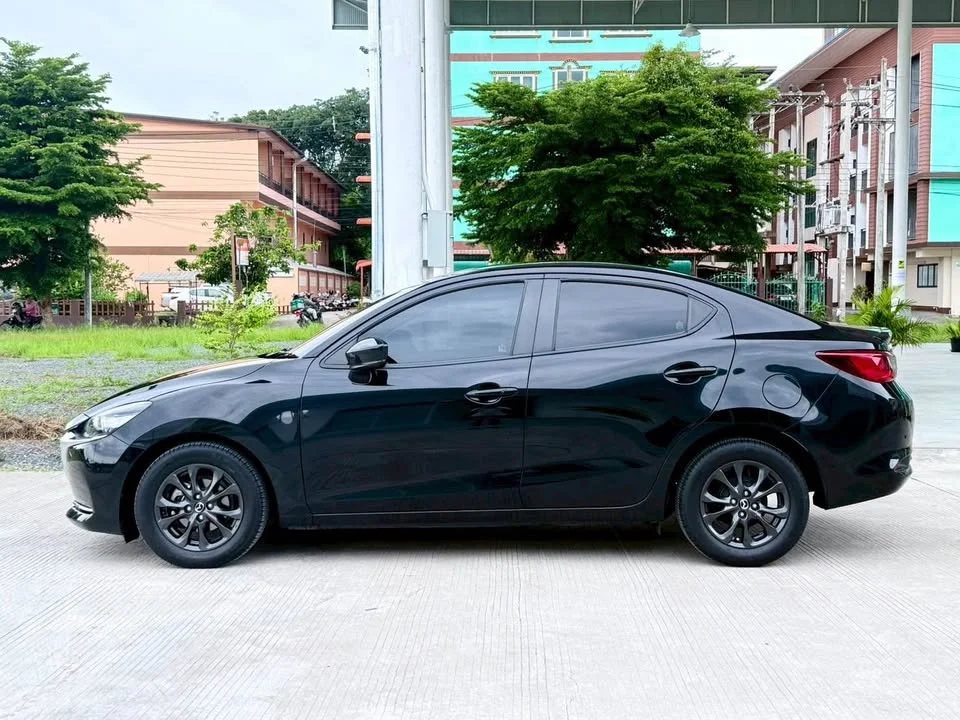 2019 Mazda 2 III 3