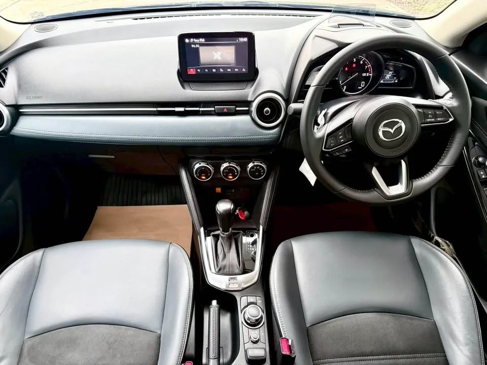 2019 Mazda 2 III 2