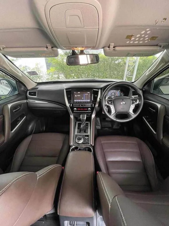 2020 Mitsubishi Pajero Sport III 3