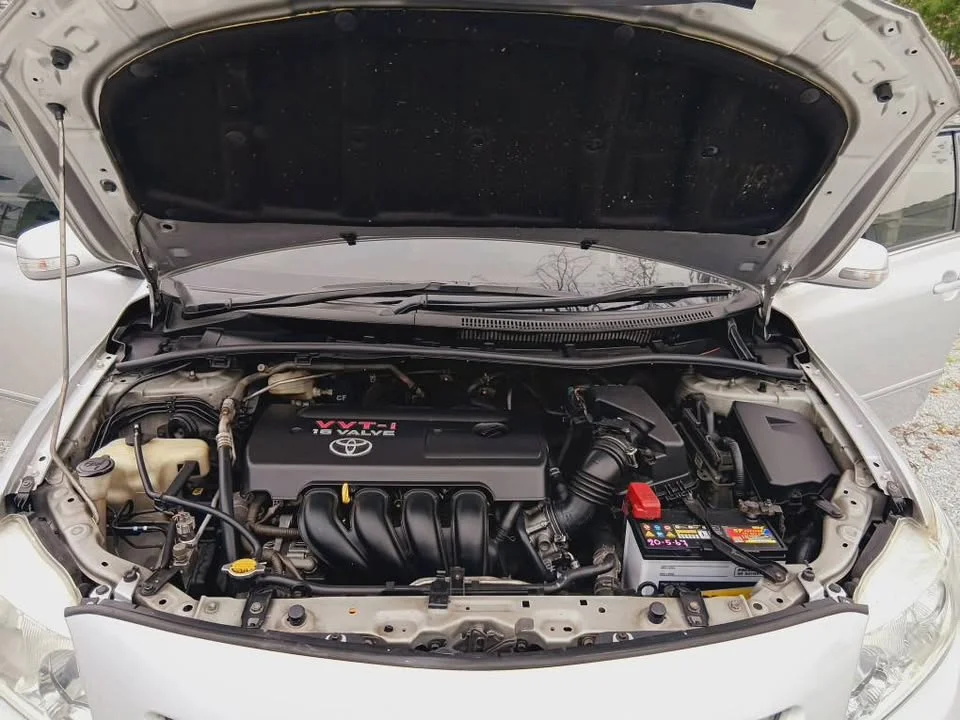 2008 Toyota Corolla Altis X (E140) 2