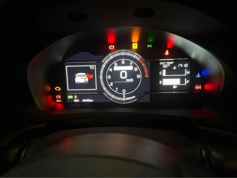 2023 Subaru BRZ ZN8, ZC8 2