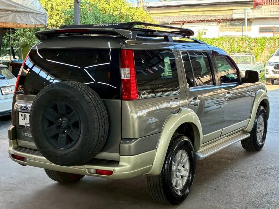 2006 Ford Everest I 2