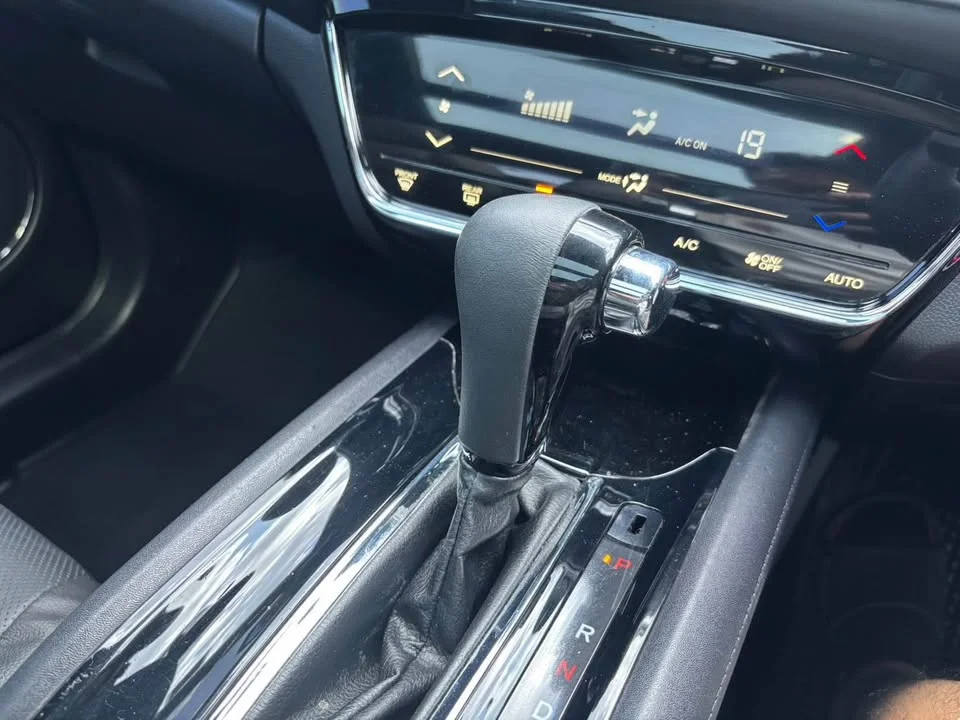 2018 Honda HR-V II 2