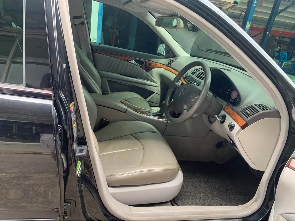 2012 Benz E-Class W211 2