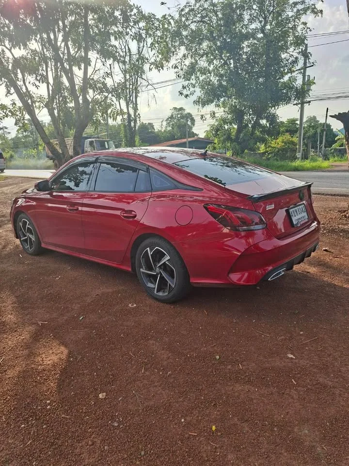 2021 MG 5 II 3
