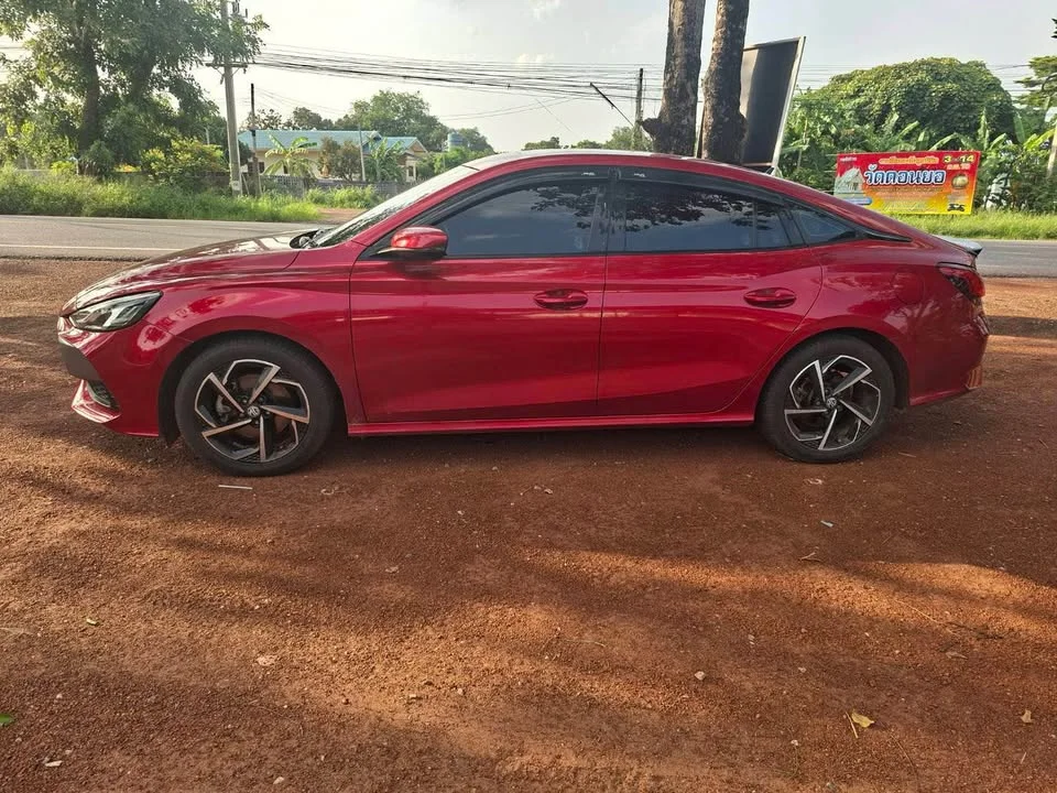 2021 MG 5 II 2