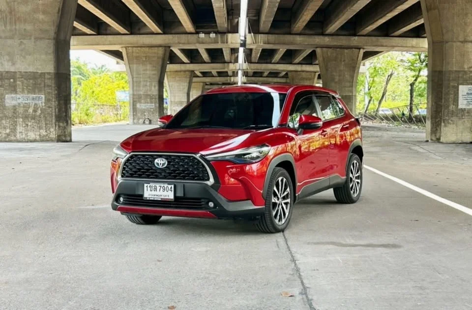 2021 Toyota Corolla Cross XG10 2
