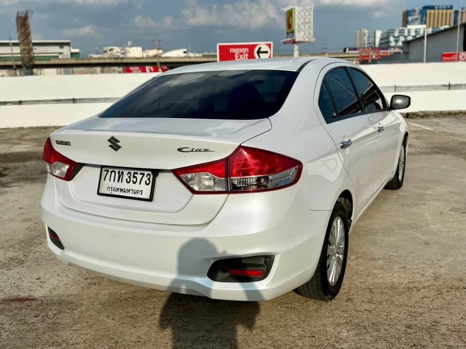 2018 Suzuki Ciaz 3
