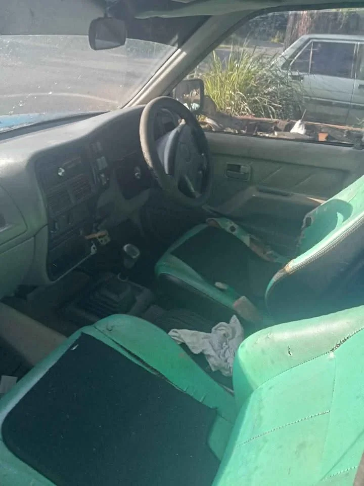1998 Isuzu Faster Dragon Eyes III 2