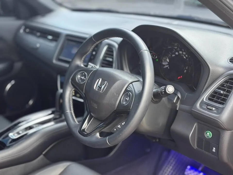 2018 Honda HR-V II 2