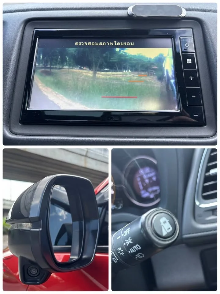 2018 Honda HR-V II 3