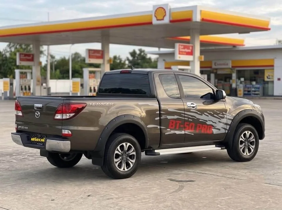 2020 Mazda BT-Series II 3