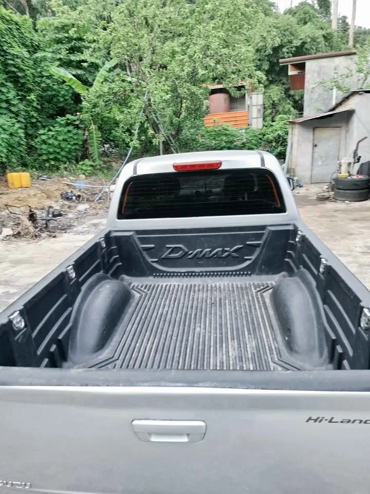 2007 Isuzu D-Max I 2
