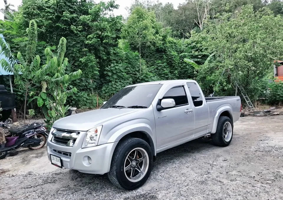 2007 Isuzu D-Max I 3