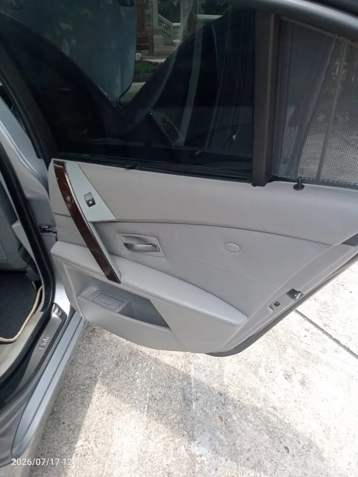 2004 BMW 5er E60, E61 2