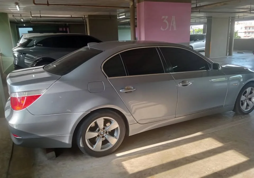 2004 BMW 5er E60, E61 3