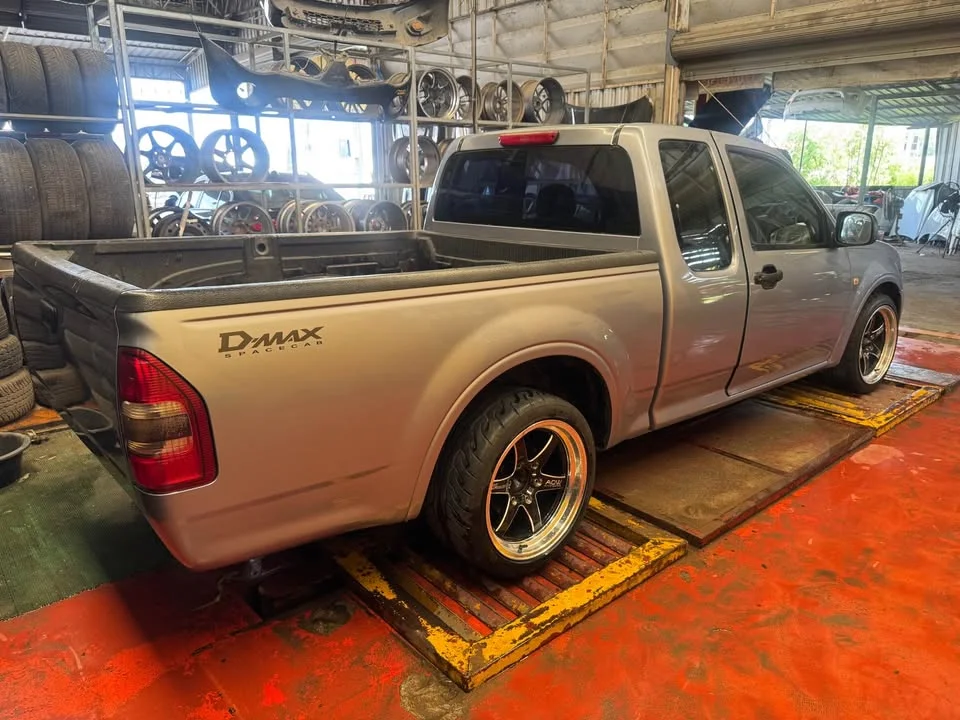 2006 Isuzu D-Max I 2