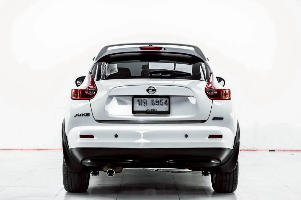 2014 Nissan Juke I (F15) 3