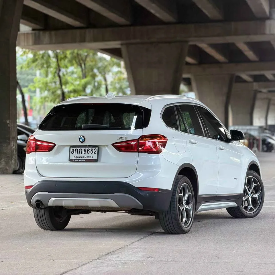 2016 BMW X1 F48, F49 3