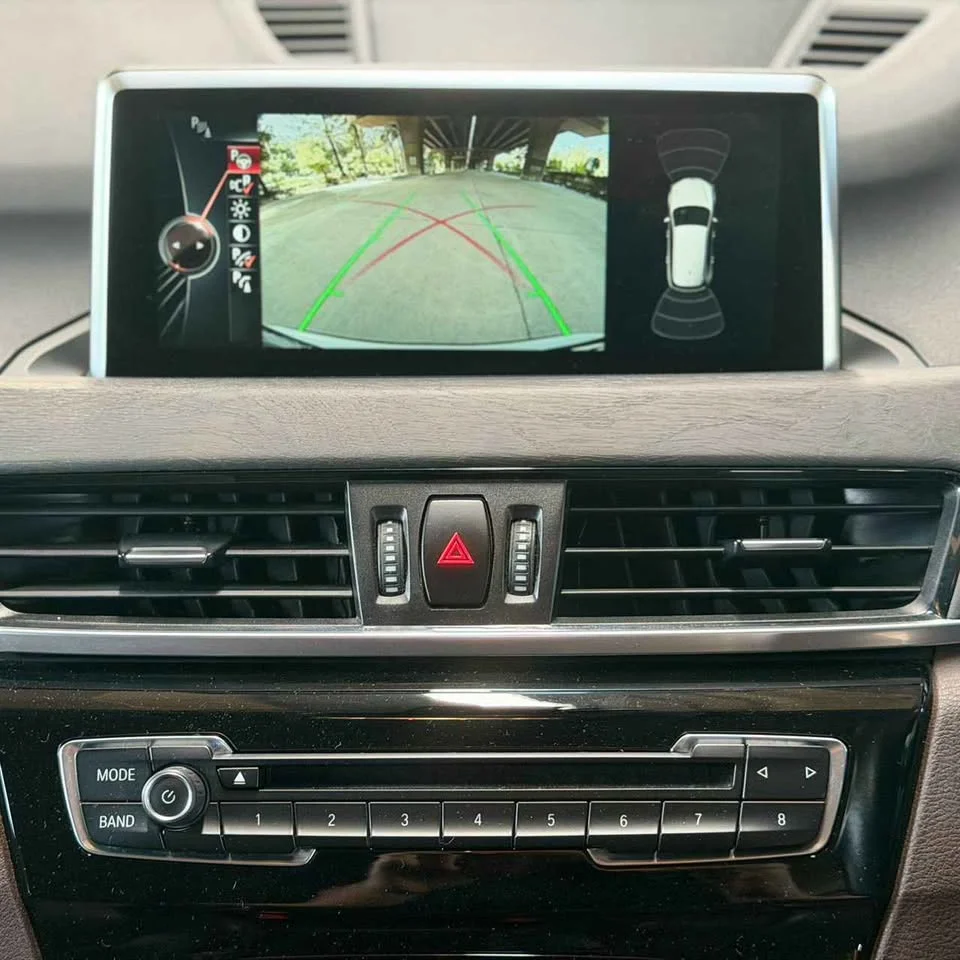 2016 BMW X1 F48, F49 2