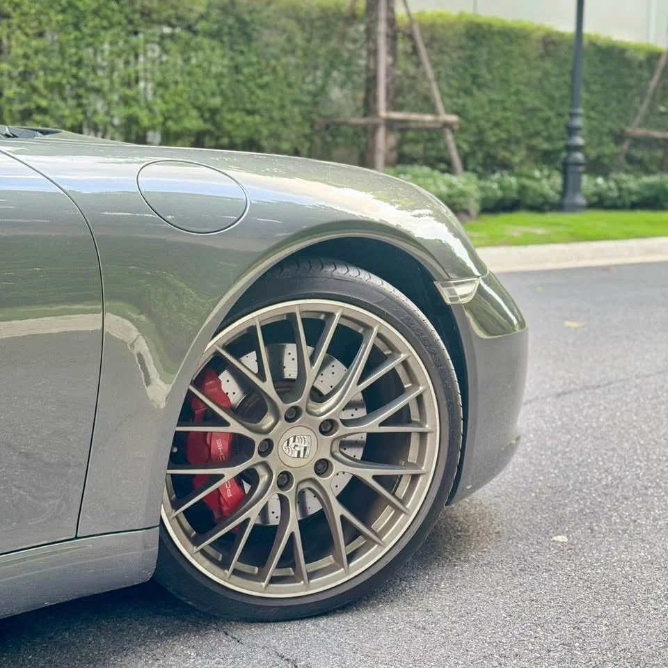 2016 Porsche 911 991 2