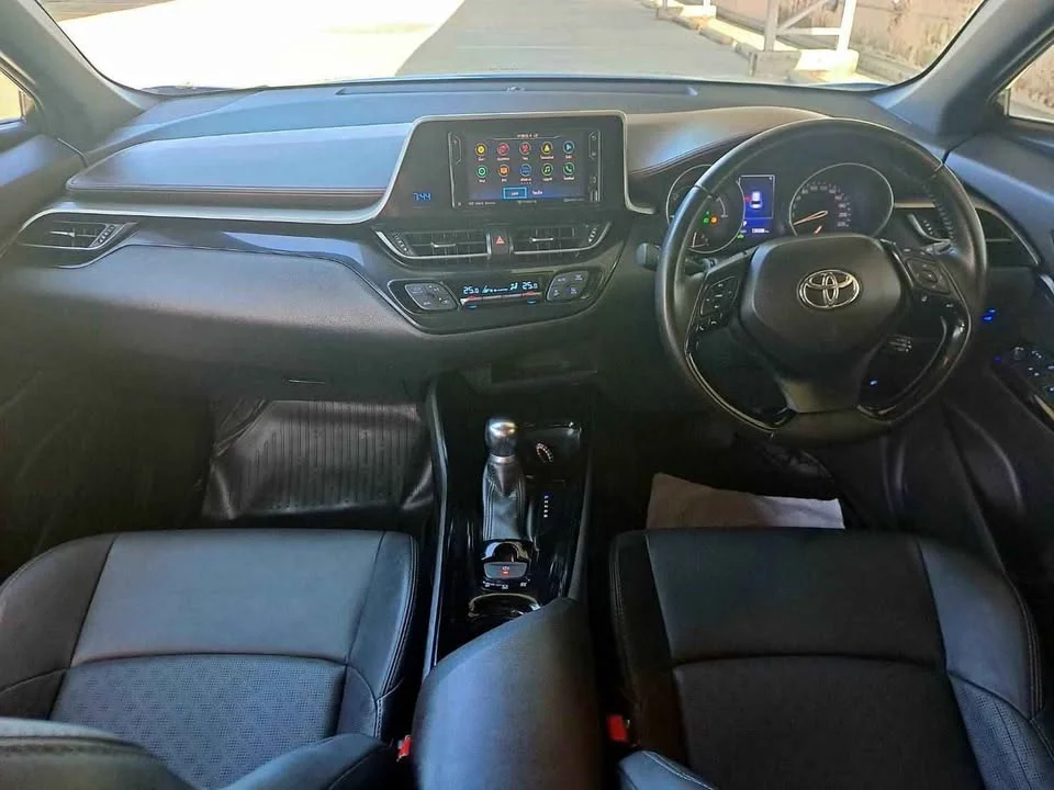 2018 Toyota C-HR I 3