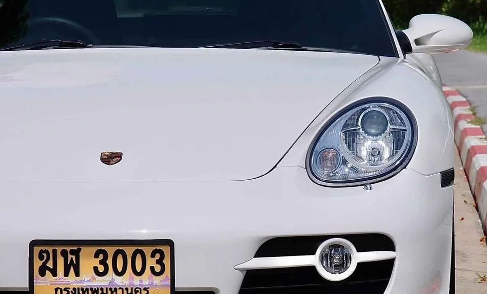 2008 Porsche Boxster and Cayman II 2