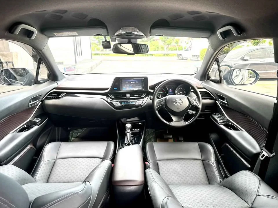 2023 Toyota C-HR I 3